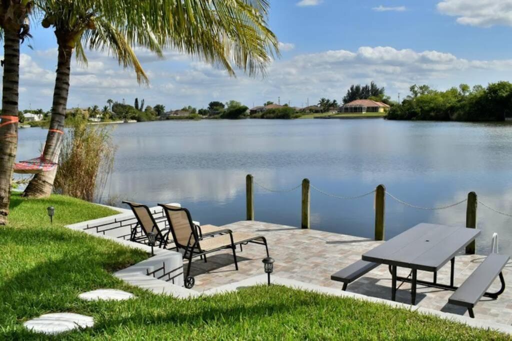 Villa Florida Vacation Cape Coral Exterior foto