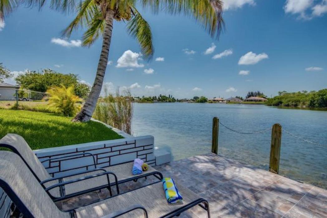 Villa Florida Vacation Cape Coral Exterior foto